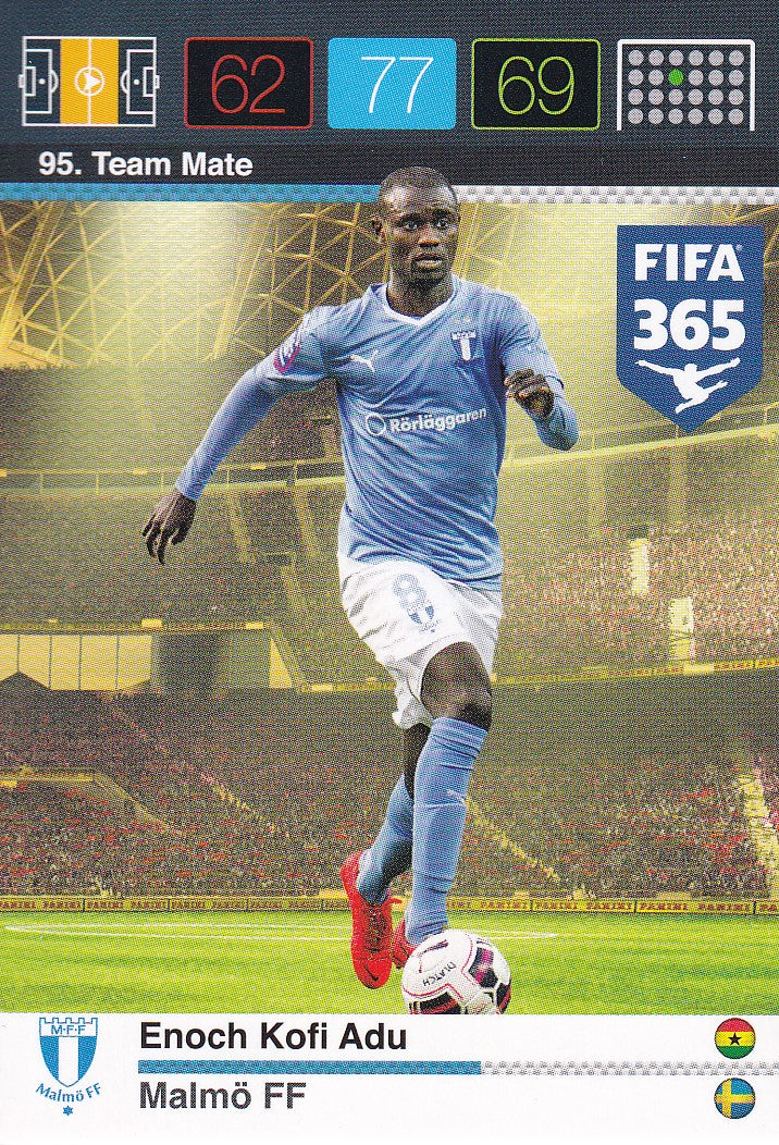 095. ENOCH KOFI ADU - MALMÖ FF