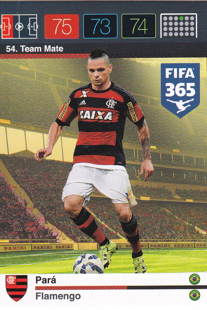 054. PARA - FLAMENGO