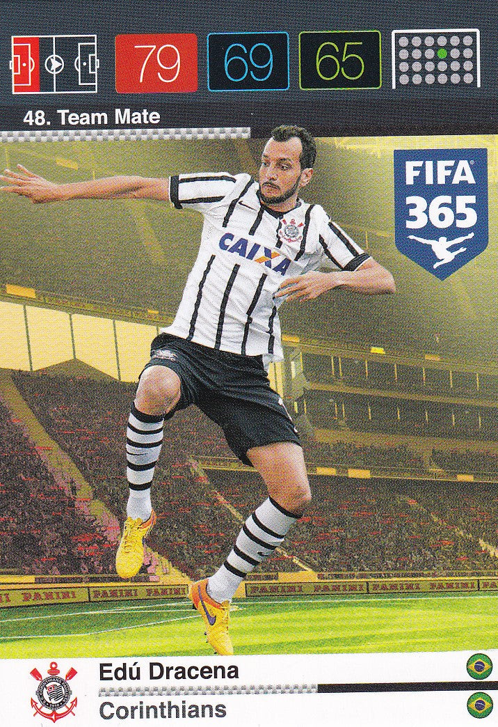 048. EDU DRACENA - CORINTHIANS
