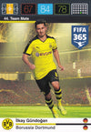 044. ILKAY GÜNDOGAN - BORUSSIA DORTMUND