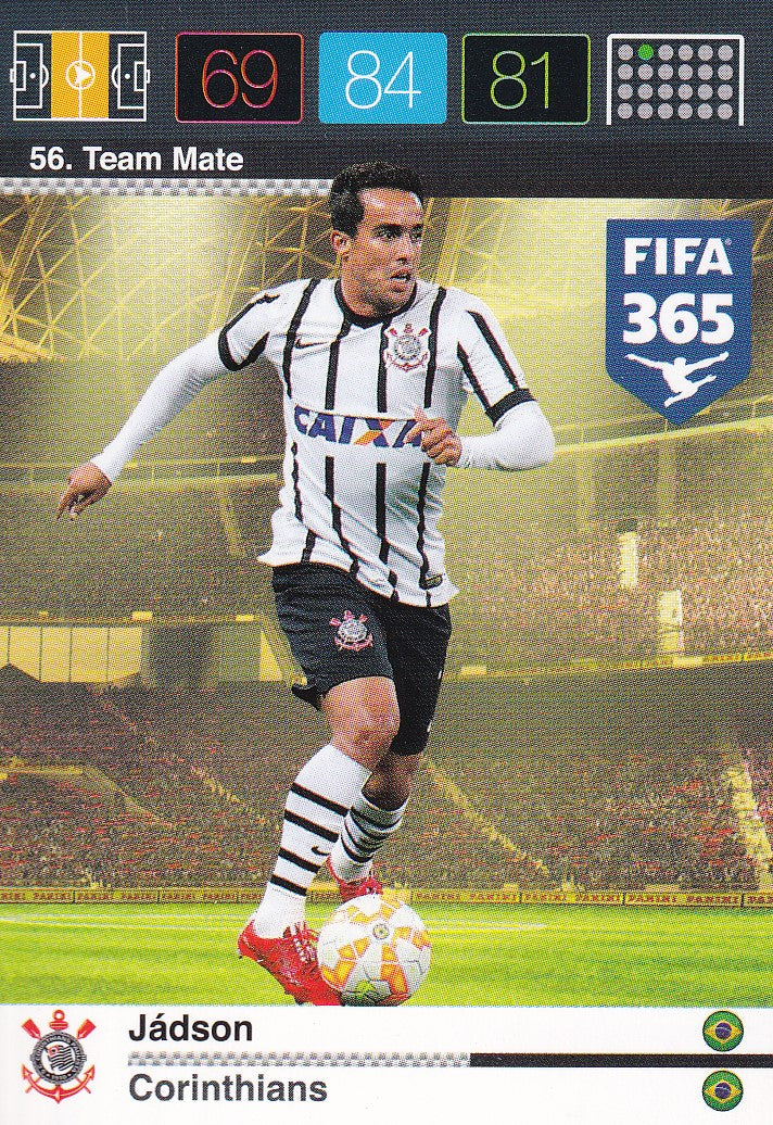 056. JADSON - CORINTHIANS