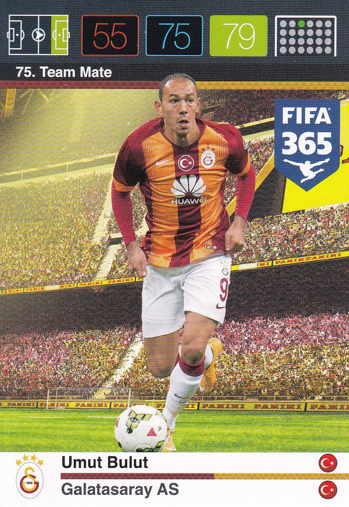 075. UMUT BULUT - GALATASARAY AS