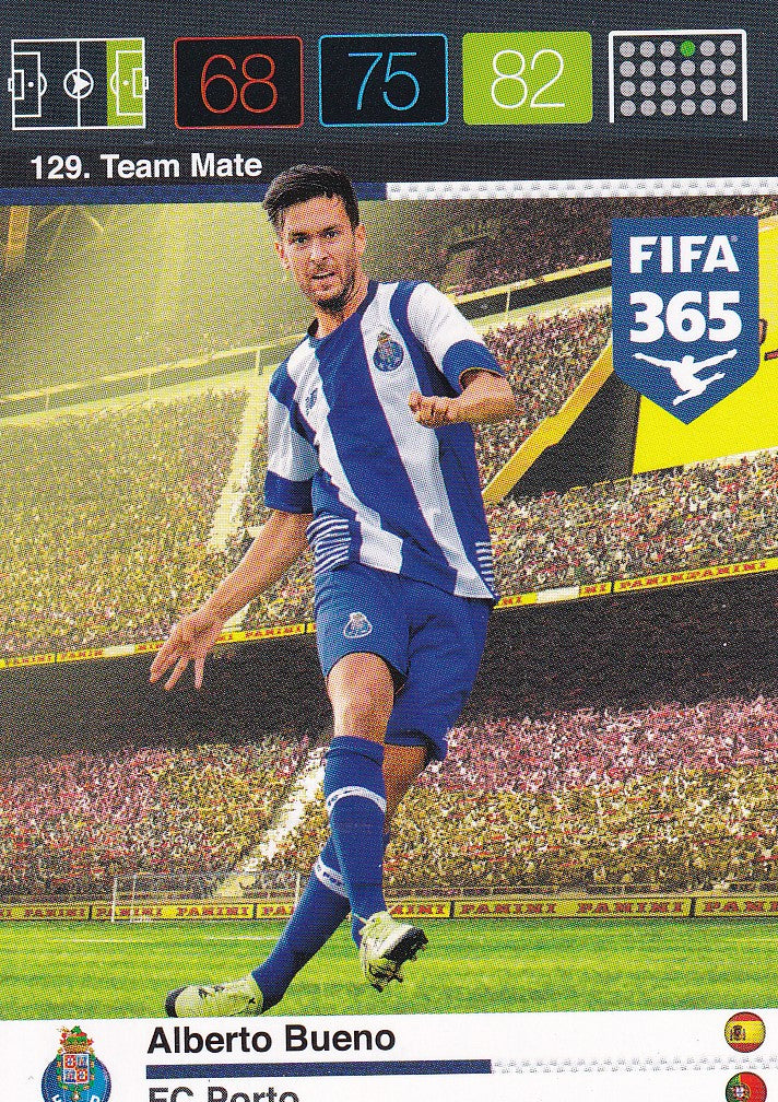 129. ALBERTO BUENO - FC PORTO