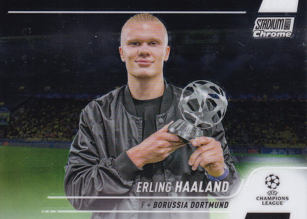 046. ERLING HAALAND - BORUSSIA DORTMUND