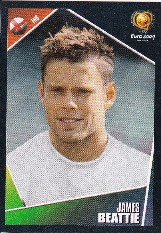 133. JAMES BEATTIE - ENGLAND