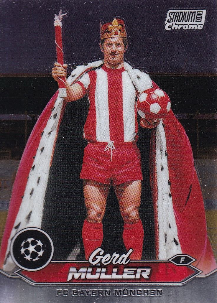 099. GERD MULLER - BAYERN MUNCHEN