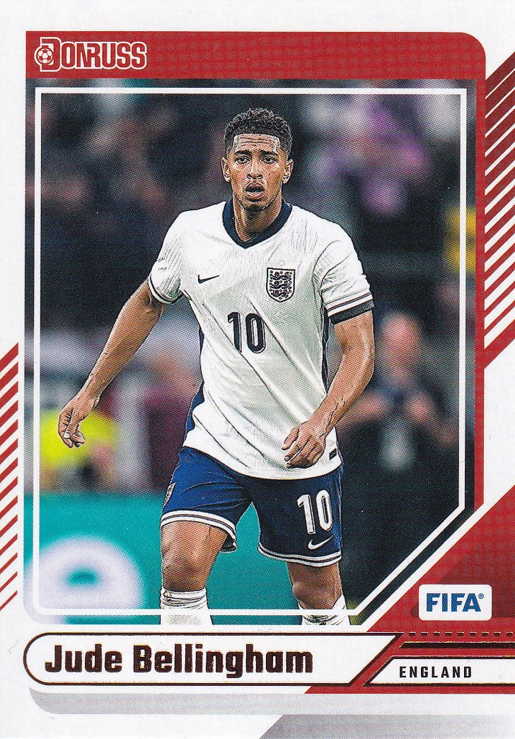 061. JUDE BELLINGHAM - ENGLAND