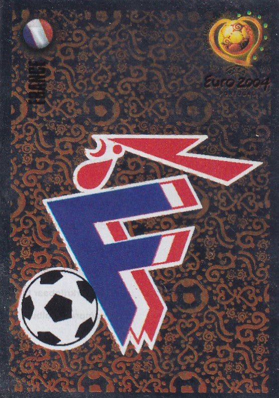 093. FRANCE - NATIONAL TEAM BADGE