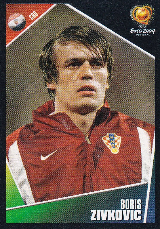 164. BORIS ZIVKOVIC - HRVATSKA