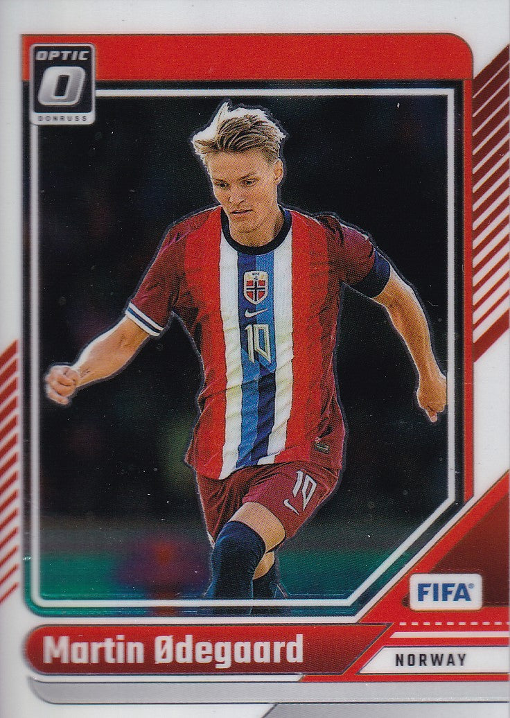 092. MARTIN ØDEGAARD - NORWAY - OPTIC