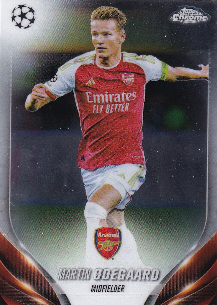 111. MARTIN ØDEGAARD - ARSENAL