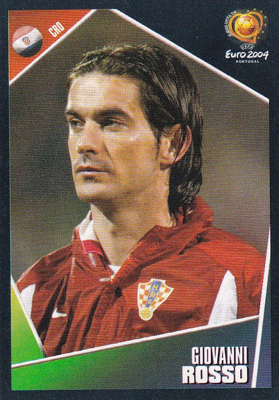 167. GIOVANNI ROSSO - HRVATSKA