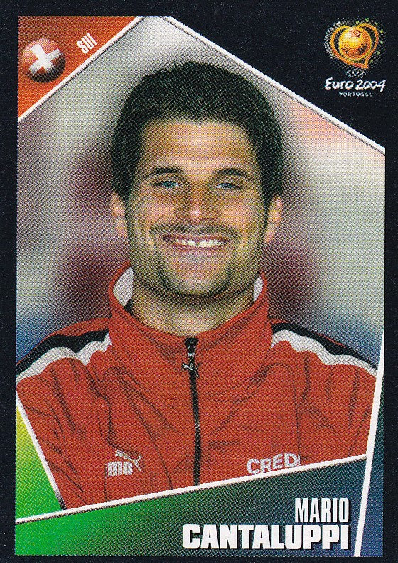 150. MARIO CANTALUPPU - HELVETIA