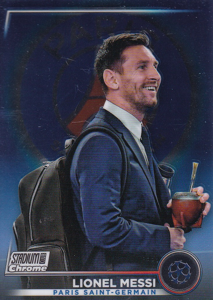 080. LIONEL MESSI - PARIS SAINT-GERMAIN