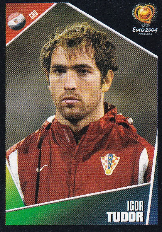 165. IGOR TUDOR - HRVATSKA