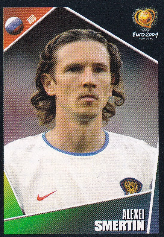 058. ALEXEI SMERTIN - ROSSIJA