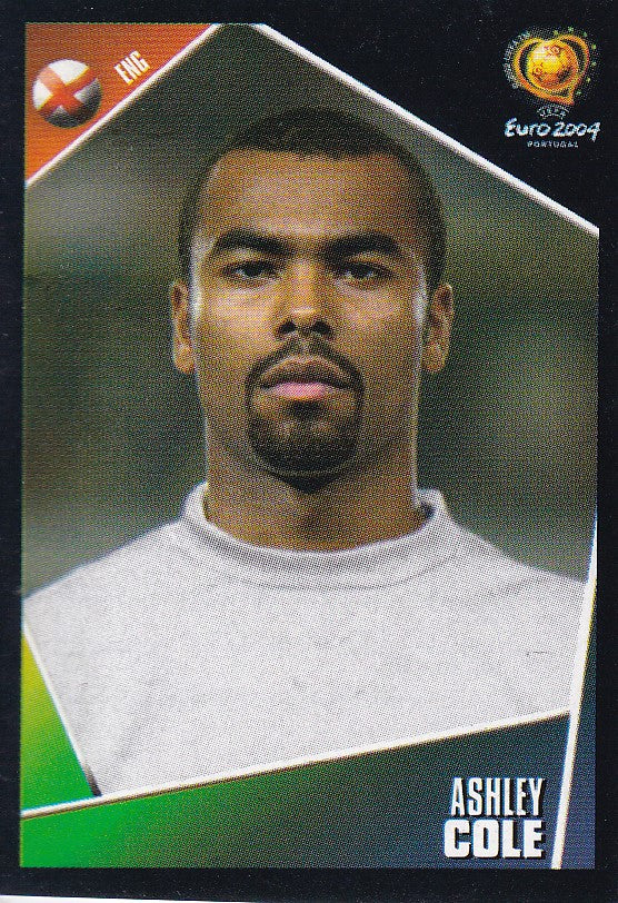 119. ASHLEY COLE - ENGLAND