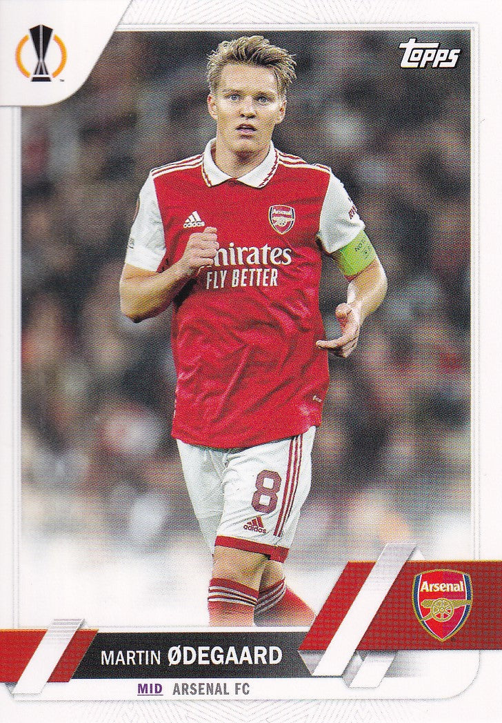 088. MARTIN ØDEGAARD - ARSENAL