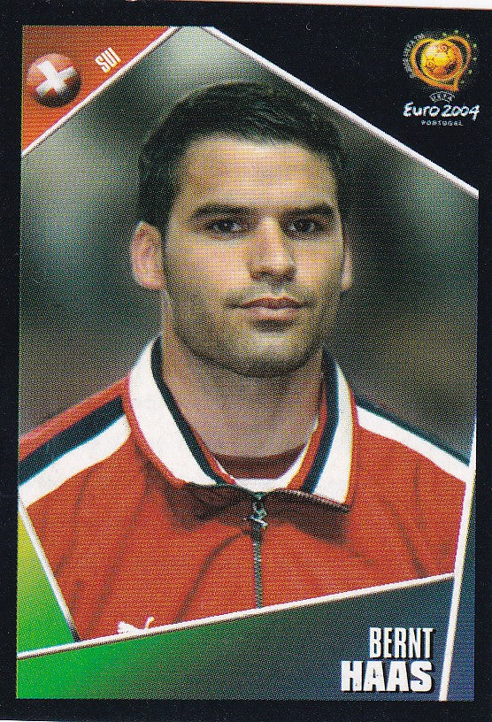 139. BERNT HAAS - HELVETIA