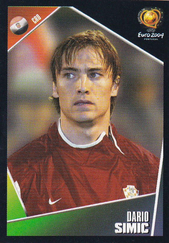 161. DARIO SIMIC - HRVATSKA