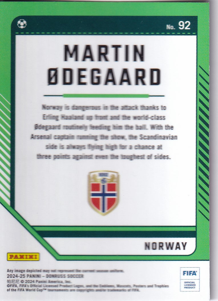 092. MARTIN ØDEGAARD - NORWAY - OPTIC