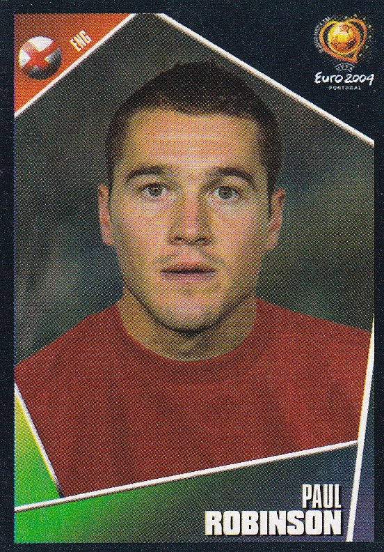 134. PAUL ROBINSON - ENGLAND
