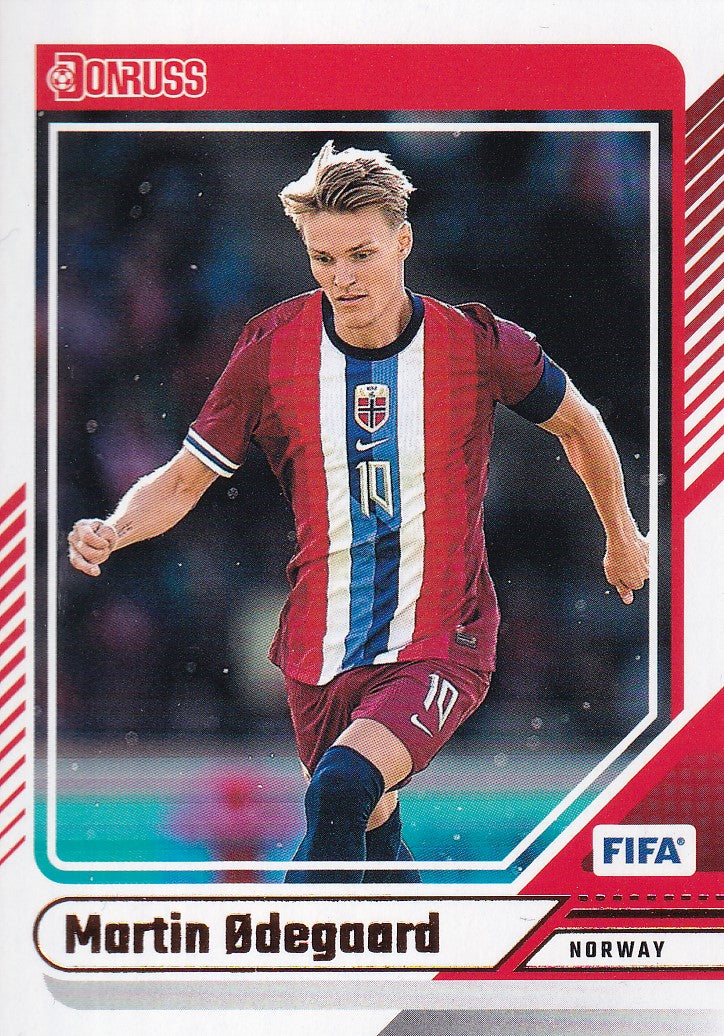 092. MARTIN ØDEGAARD - NORWAY