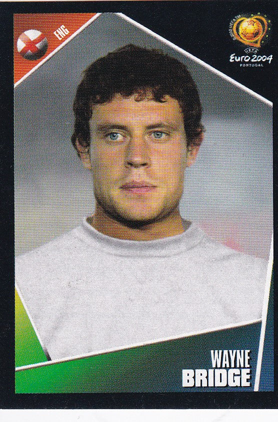 123. WAYNE BRIDGE - ENGLAND