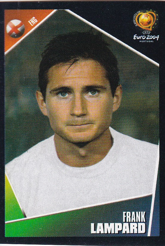 129. FRANK LAMPARD - ENGLAND