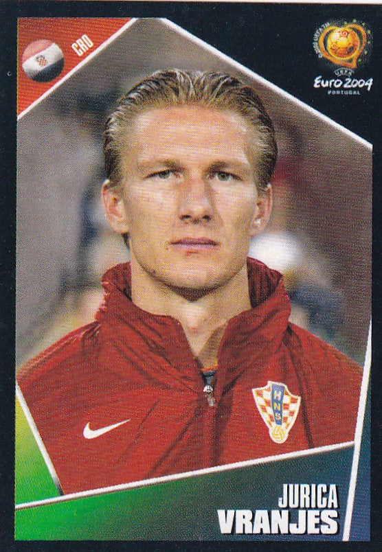 169. JURICA VRANJES - HRVATSKA