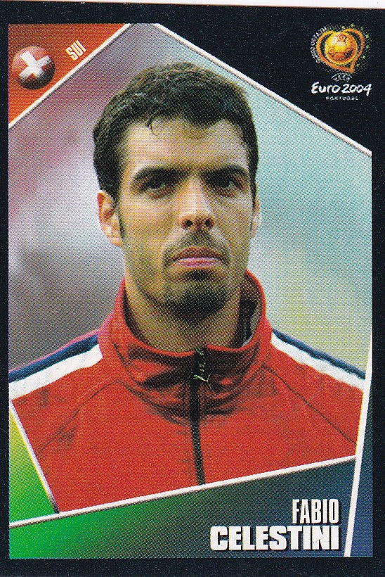 146. FABIO CELESTINI - HELVETIA