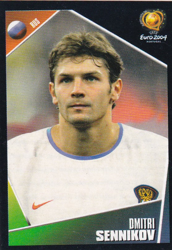 055. DMITRI SENNIKOV - ROSSIJA