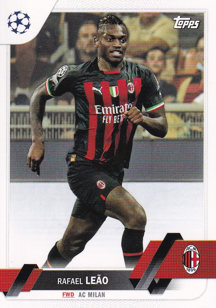 146. RAFAEL LEAO - AC MILAN