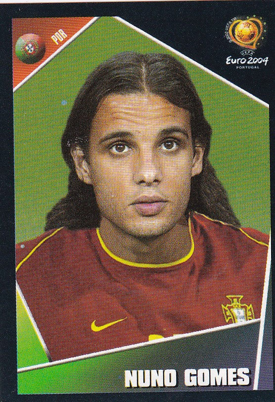 026. NUNO GOMES - PORTUGAL