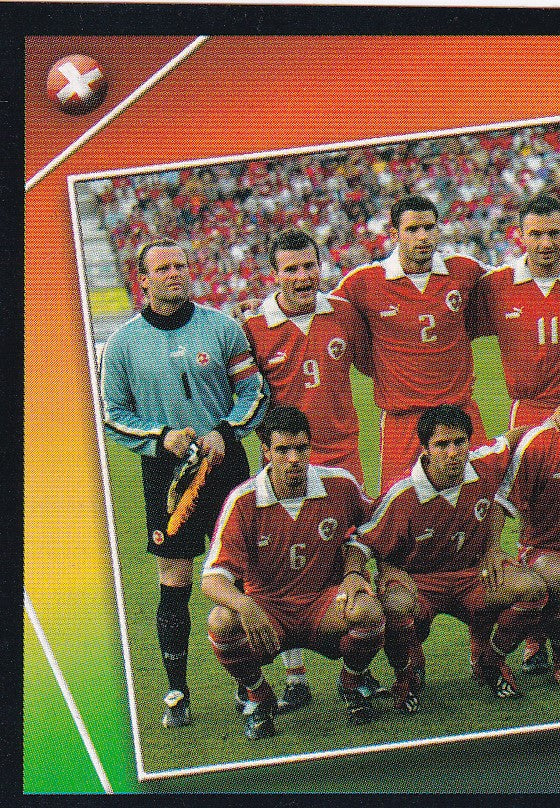 135. HELVETIA - TEAM PHOTO 1/2