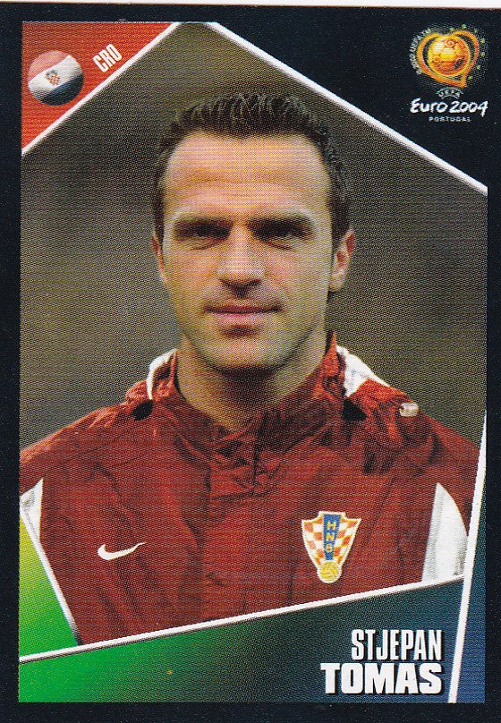 163. STJEPAN TOMAS - HRVATSKA