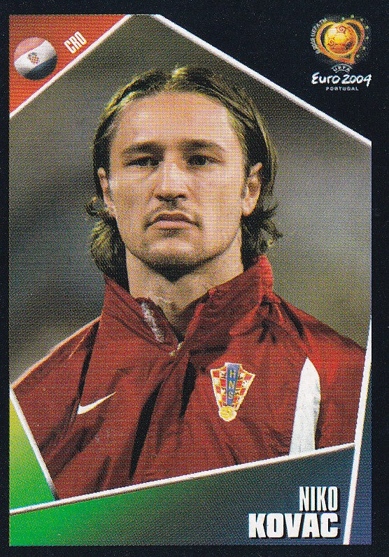 166. NIKO KOVAC - HRVATSKA