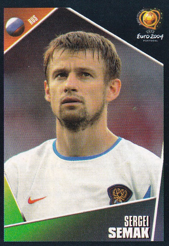 063. SERGEI SEMAK - ROSSIJA