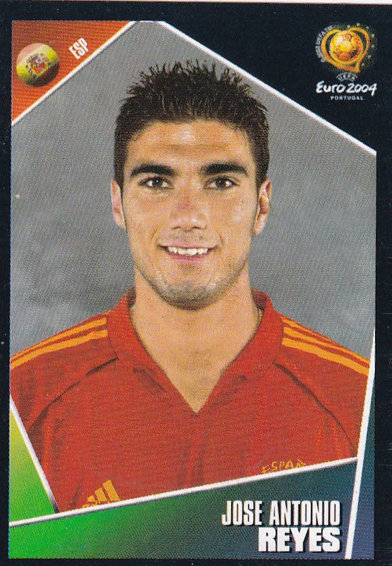 086. JOSE ANTONIO REYES - ESPAÑA