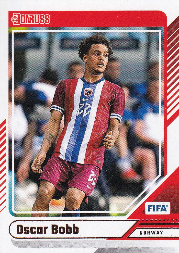 097. OSCAR BOBB - NORWAY