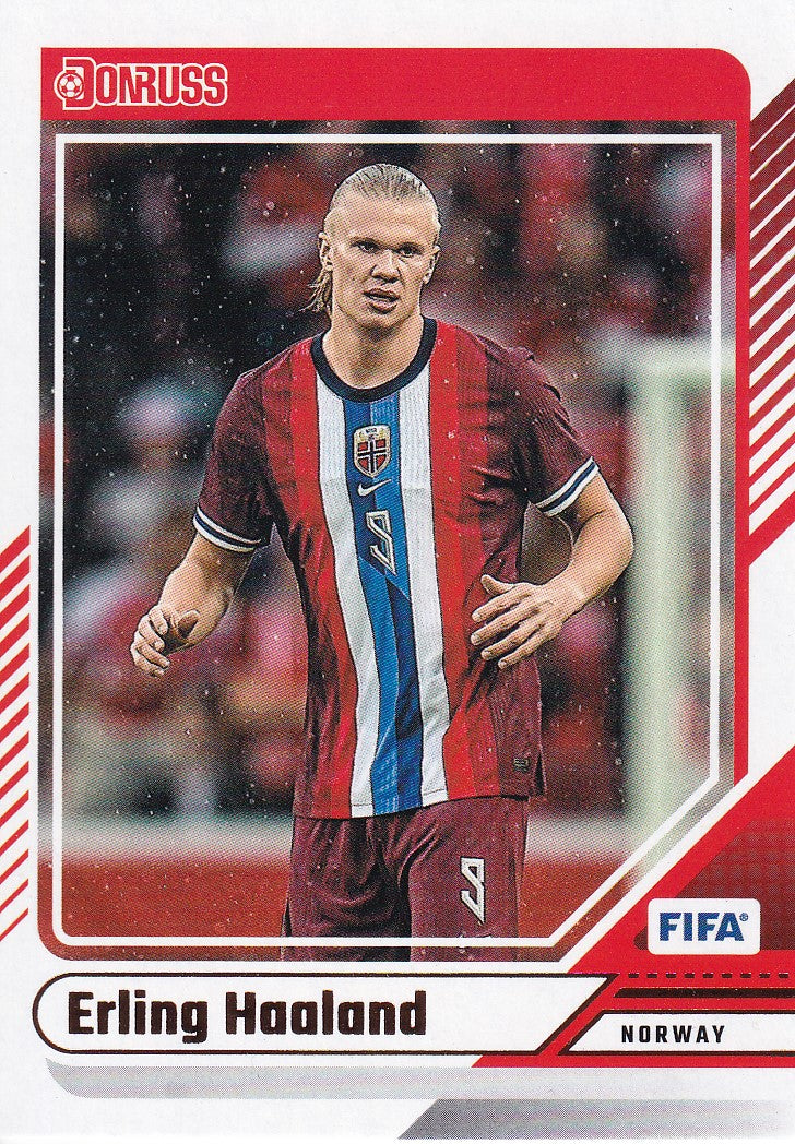 096. ERLING HAALAND - NORWAY