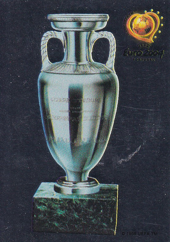 004. EURO 2004 TROPHY