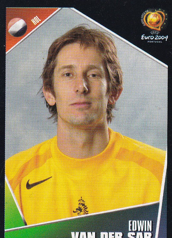 318. EDWIN VAN DER SAR - HOLLAND