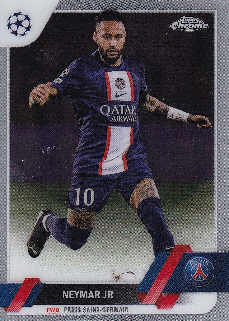010. NEYMAR JR - PARIS SAINT-GERMAIN