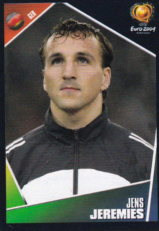 303. JENS JEREMIES - DEUTSCHLAND