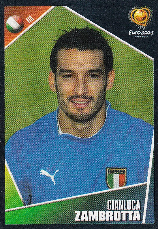 228. GIANLUCA ZAMBROTTA - ITALIA