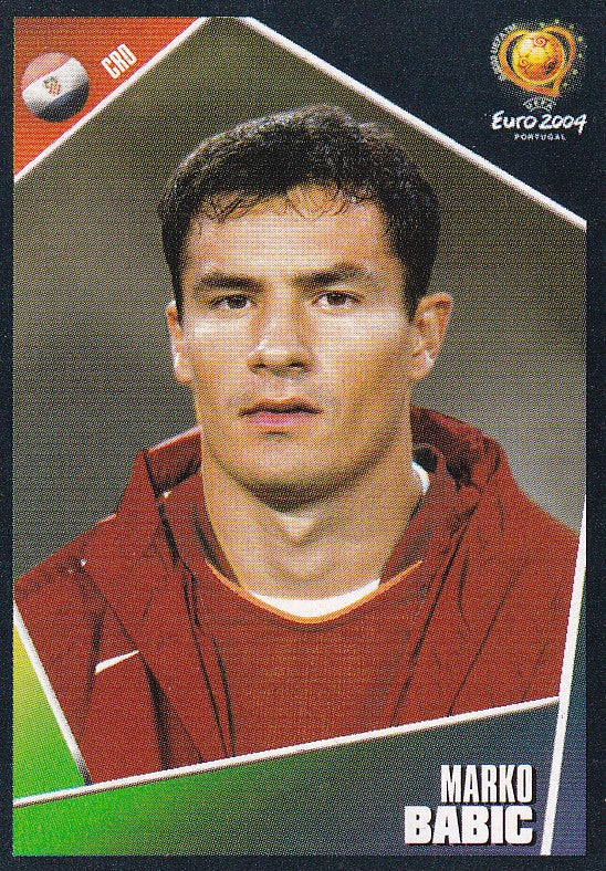 171. MARKO BABIC - HRVATSKA