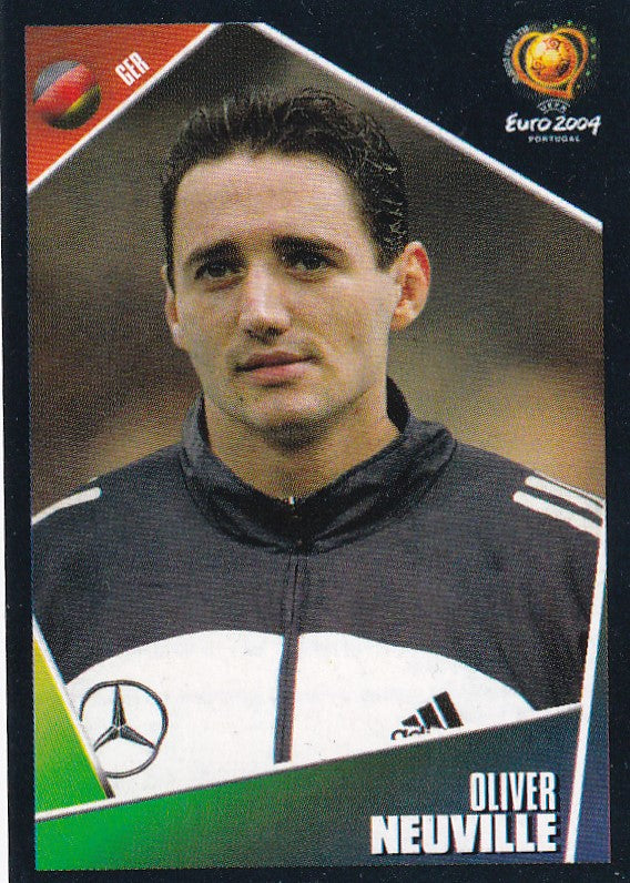 311. OLIVER NEUVILLE - DEUTSCHLAND