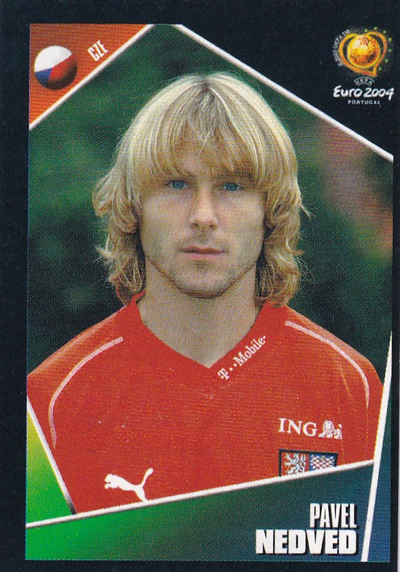 286. PAVEL NEDVED - CESKA REPUBLIKA