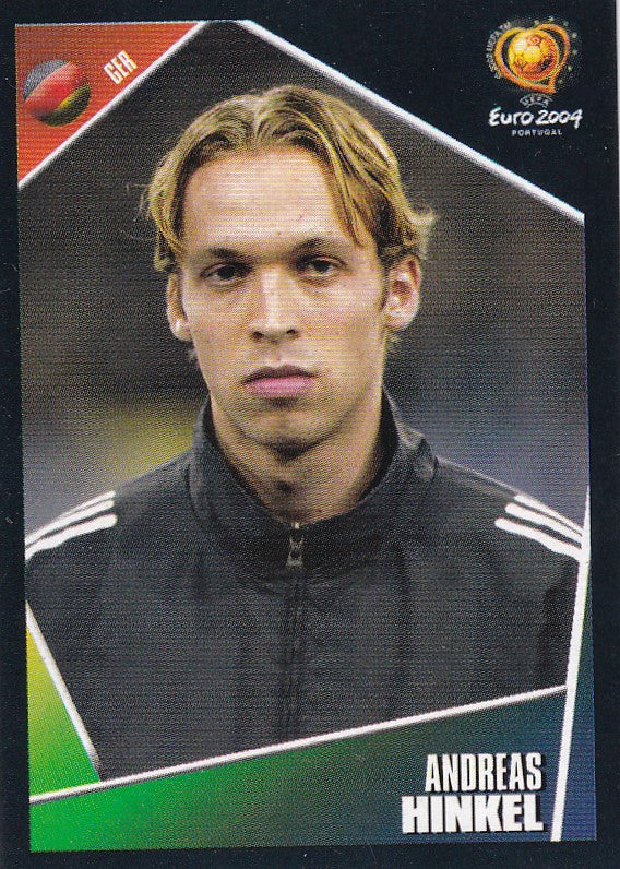 300. ANDREAS HINKEL - DEUTSCHLAND